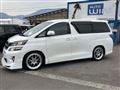 2012 Toyota Vellfire