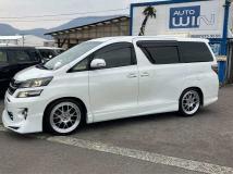 2012 Toyota Vellfire