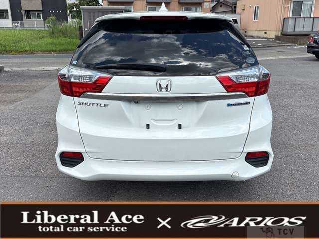 2017 Honda Shuttle