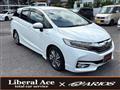 2017 Honda Shuttle