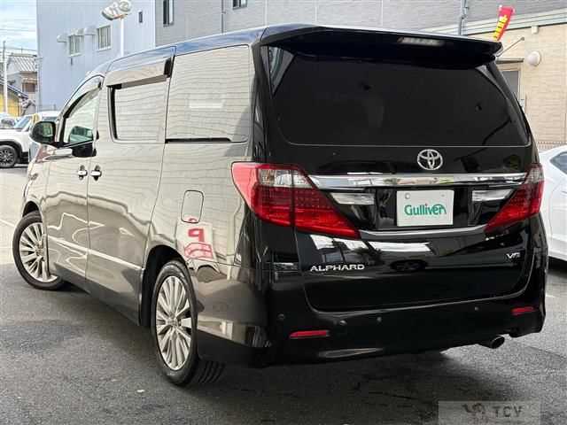 2012 Toyota Alphard
