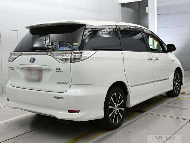 2012 Toyota Estima Hybrid