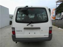 2014 Nissan Vanette