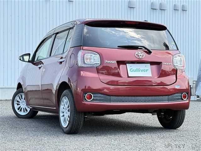2016 Toyota Passo