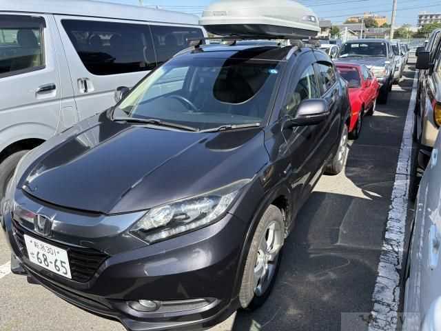 2014 Honda VEZEL
