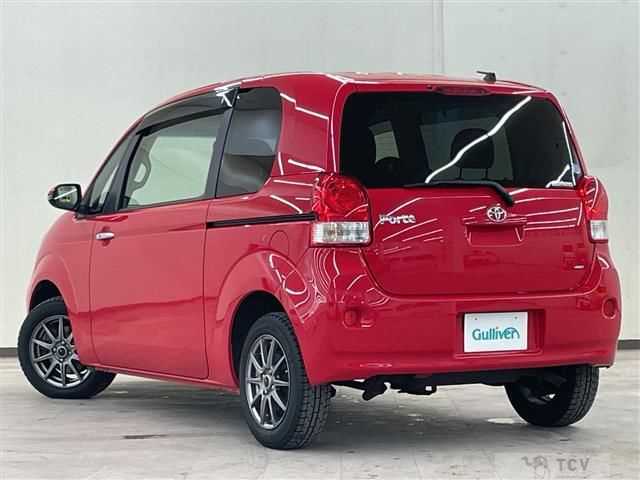 2015 Toyota Porte