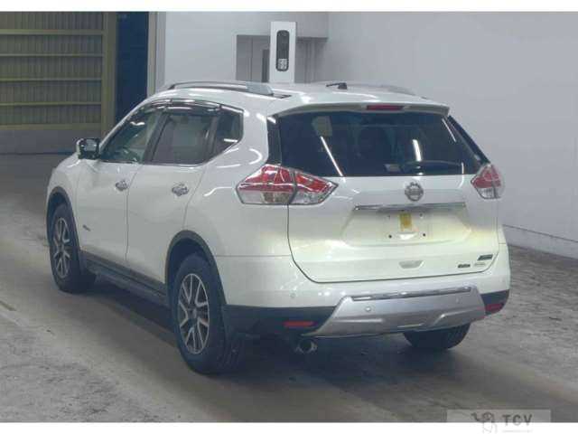 2015 Nissan X-Trail