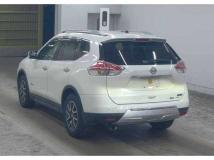 2015 Nissan X-Trail