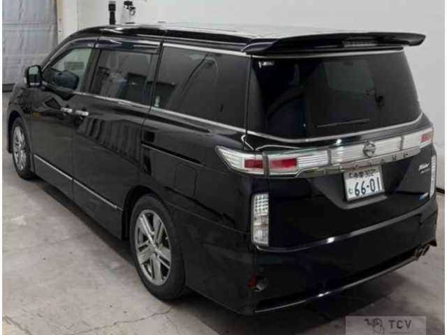2011 Nissan Elgrand