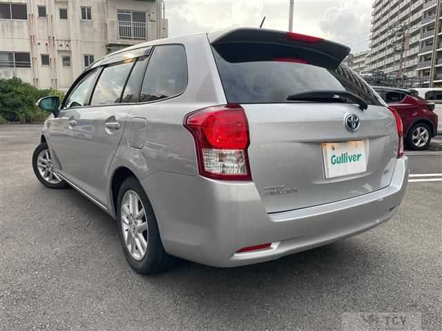 2013 Toyota Corolla Fielder