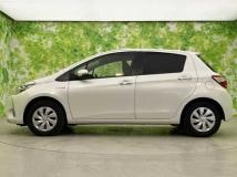 2017 Toyota Vitz