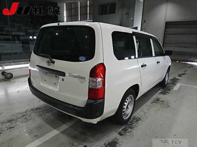 2019 Toyota Probox Van