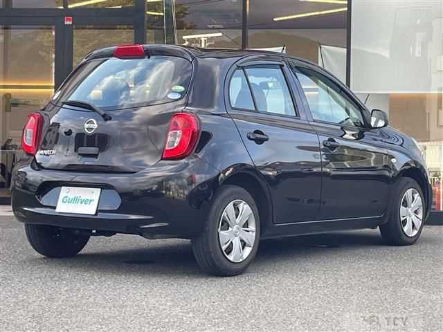 2019 Nissan March