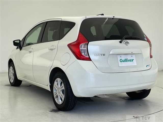 2015 Nissan Note