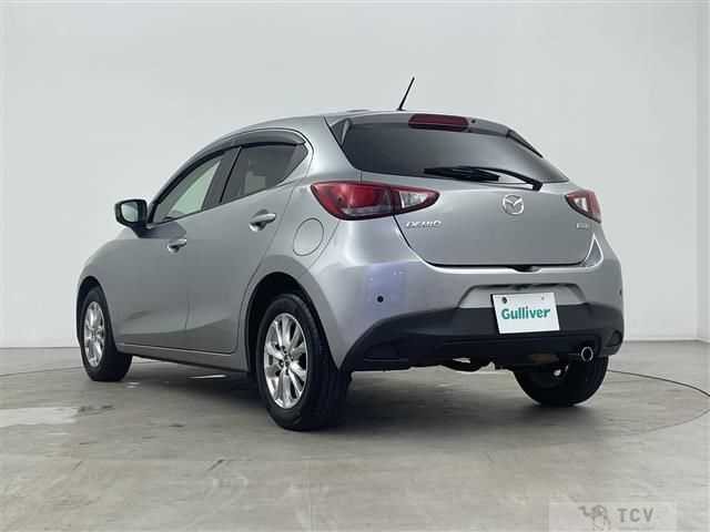 2015 Mazda Demio
