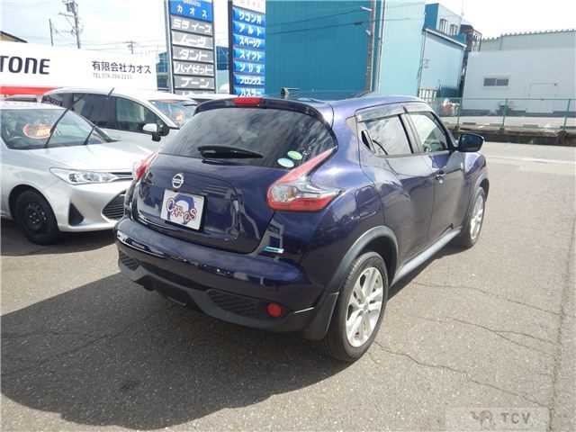 2015 Nissan Juke