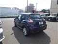 2015 Nissan Juke