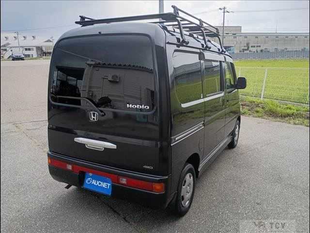 2013 Honda Vamos Hobio