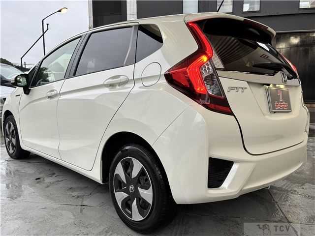 2017 Honda Fit Hybrid