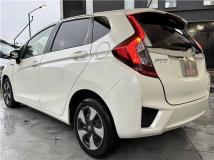 2017 Honda Fit Hybrid