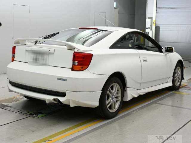 2001 Toyota Celica