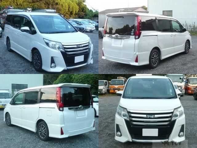 2014 Toyota Noah