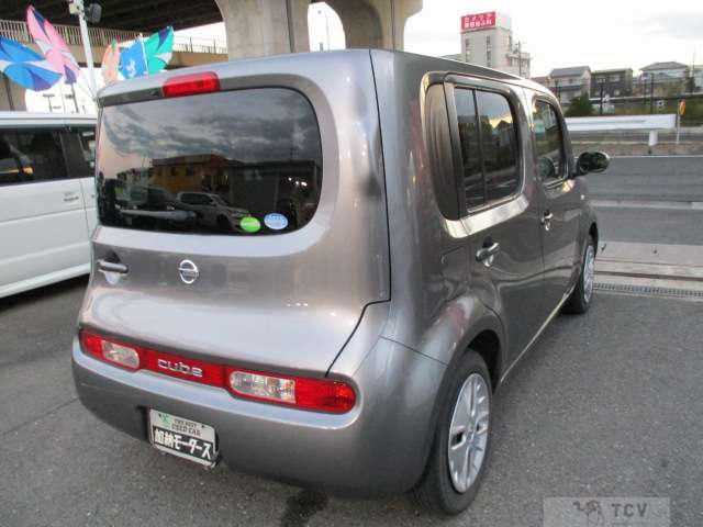 2018 Nissan Cube