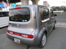 2018 Nissan Cube