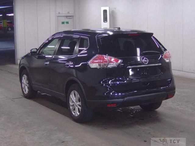 2016 Nissan X-Trail