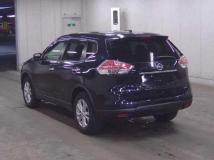 2016 Nissan X-Trail