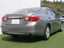 2011 Toyota Mark X