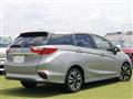 2016 Honda Shuttle