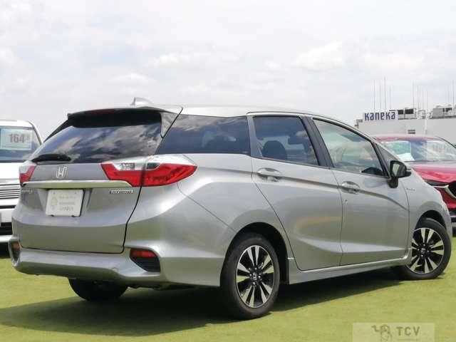2016 Honda Shuttle