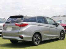 2016 Honda Shuttle