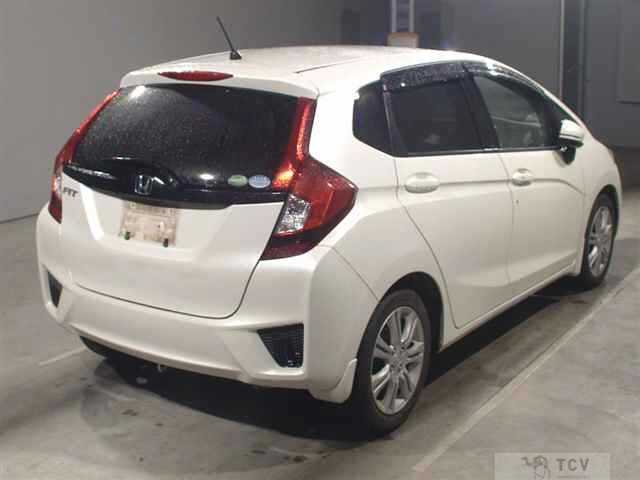 2016 Honda Fit
