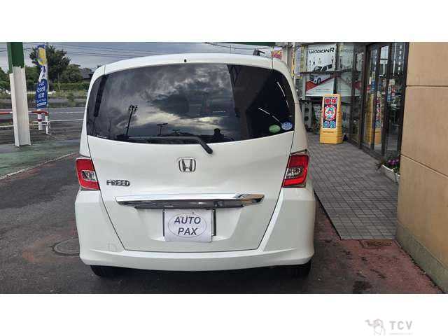 2015 Honda Freed