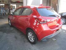 2016 Mazda Demio