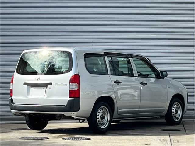 2015 Toyota Probox