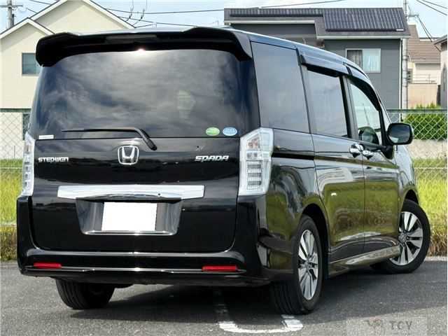2014 Honda Step WGN