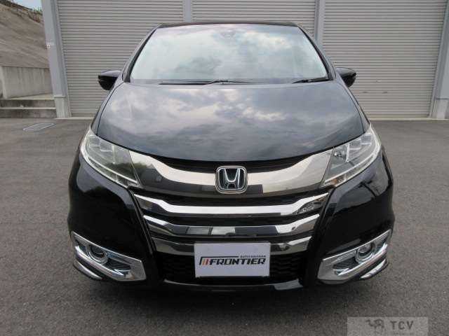 2015 Honda Odyssey