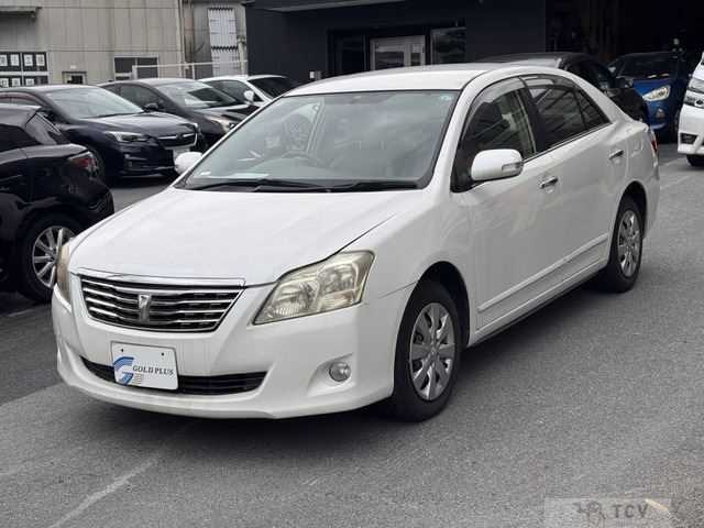 2010 Toyota Premio
