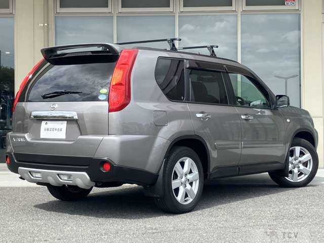 2009 Nissan X-Trail