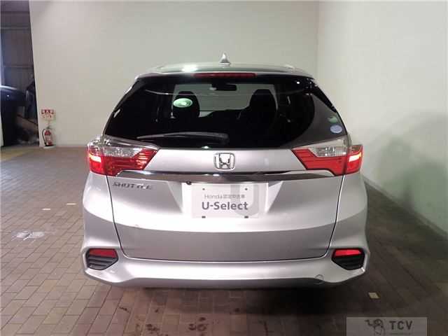 2015 Honda Shuttle