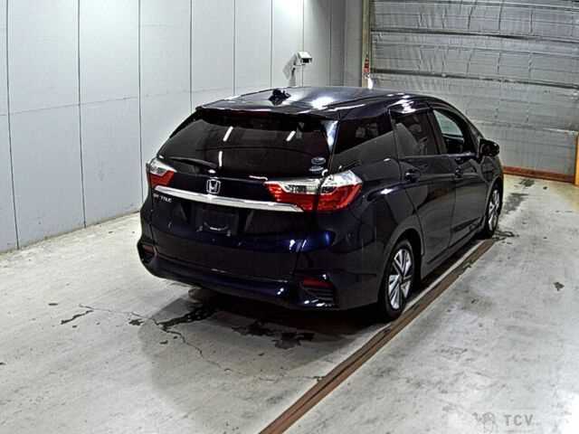2017 Honda Shuttle