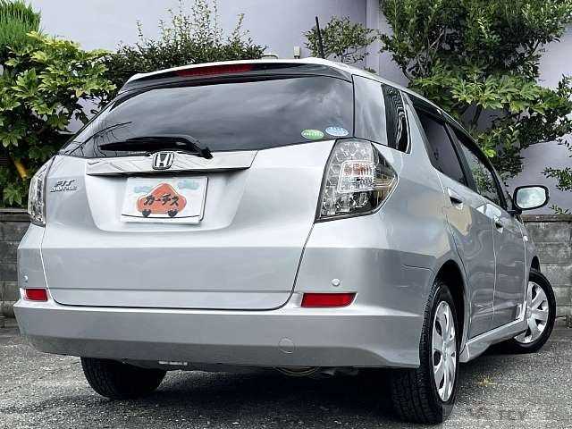 2013 Honda Fit shuttle