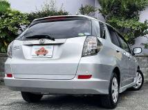 2013 Honda Fit shuttle