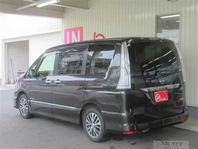 2015 Nissan Serena