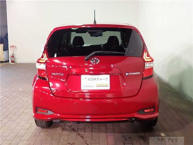 2019 Nissan Note
