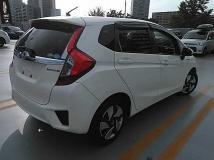 2013 Honda Fit Hybrid