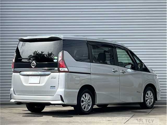2018 Nissan Serena